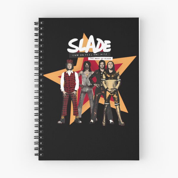 Item preview, Color Group Portrait Of Four Glam Rock Musicians Posing designed and sold by Makenim.