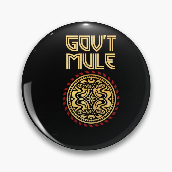 Item preview, Intricate Symmetrical Golden Emblem Featuring designed and sold by Makenim.