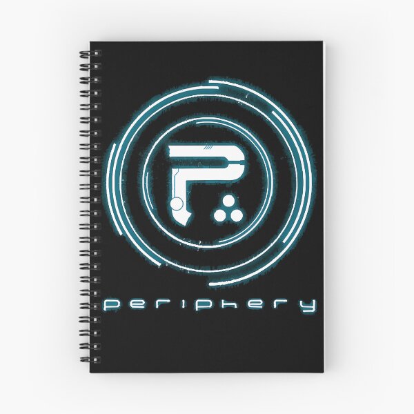 Item preview, Futuristic Light Blue Glowing Monogram Featuring designed and sold by Makenim.