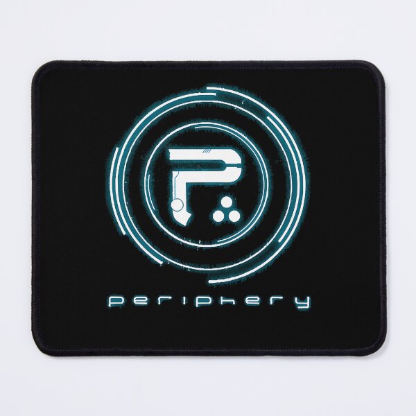 Item preview, Futuristic Light Blue Glowing Monogram Featuring designed and sold by Makenim.