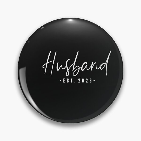 Item preview, Husband Est 2026 Just Married Honeymoon Wedding Couple designed and sold by FrankIsabel.