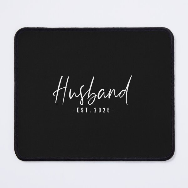 Item preview, Husband Est 2026 Just Married Honeymoon Wedding Couple designed and sold by FrankIsabel.