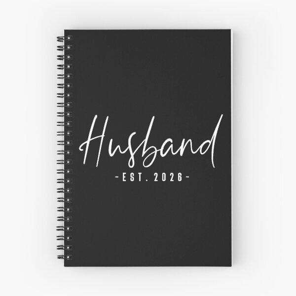 Item preview, Husband Est 2026 Just Married Honeymoon Wedding Couple designed and sold by FrankIsabel.
