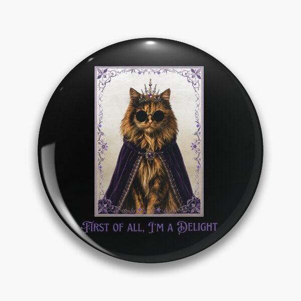 Item preview, Princess Donut Regal Portrait designed and sold by Theaurore.