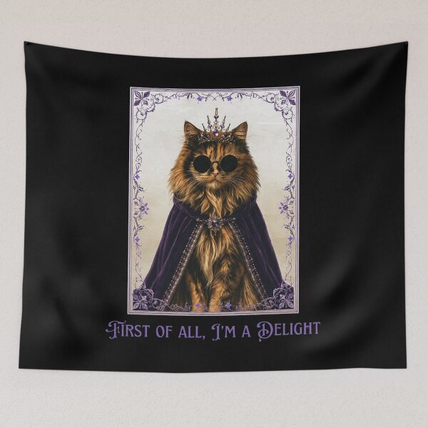 Item preview, Princess Donut Regal Portrait designed and sold by Theaurore.