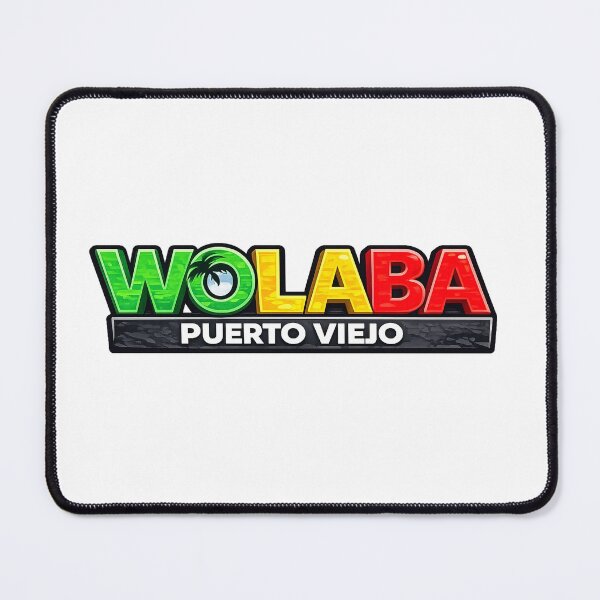 Item preview, Costa Rica, Wolaba, Puerto Viejo, Surf, Caribbean designed and sold by OuterFuselage.