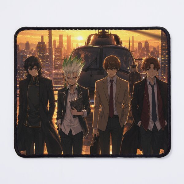 Item preview, Anime Genius designed and sold by jinwooo.