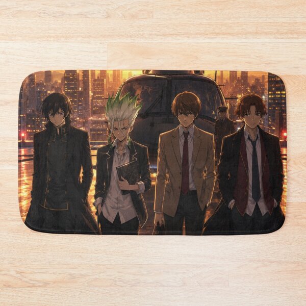 Item preview, Anime Genius designed and sold by jinwooo.