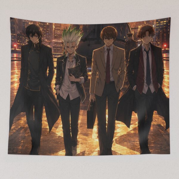 Item preview, Anime Genius designed and sold by jinwooo.