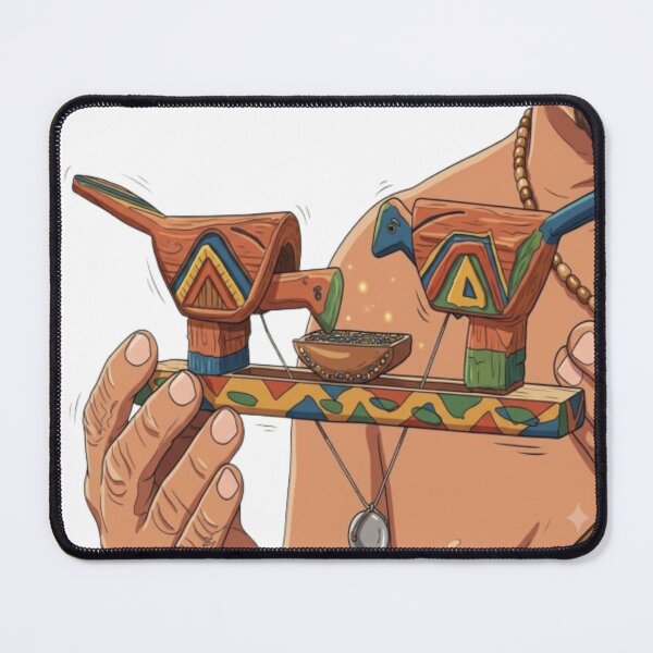 Item preview, Miriti Artisan – Brazilian Folk Art & Handmade Tradition designed and sold by NextWaveOfGaze.