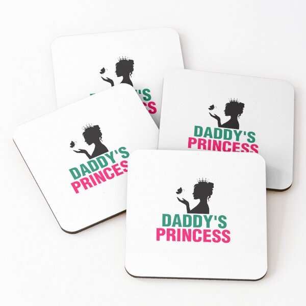 Item preview, Daddy's princess  designed and sold by Chimnedumdesign.