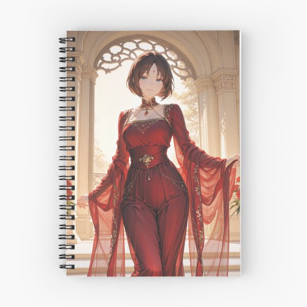 Item preview, Crimson Elegance designed and sold by SEIMEI2025.