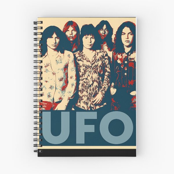 Item preview, Music - UFO band designed and sold by evabelwq.