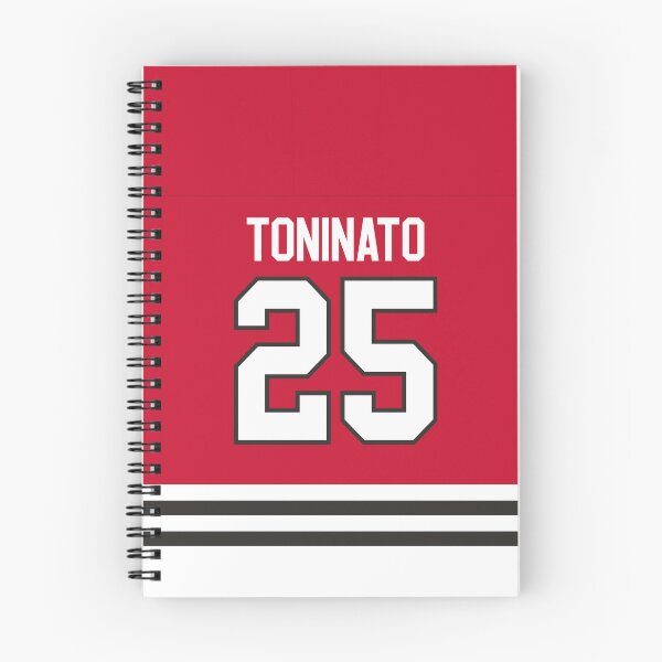 Item preview, Chicago Blackhawks Dominic Toninato Home Jersey Back Phone Case designed and sold by IAmAlexaJericho.