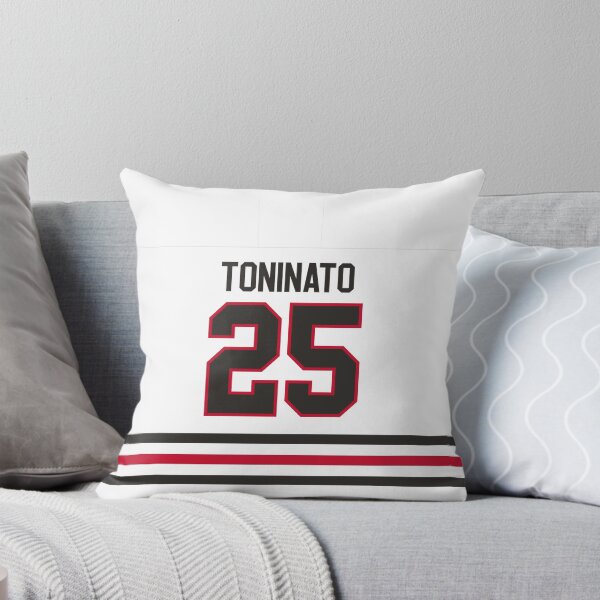 Item preview, Chicago Blackhawks Dominic Toninato Away Jersey Back Phone Case designed and sold by IAmAlexaJericho.