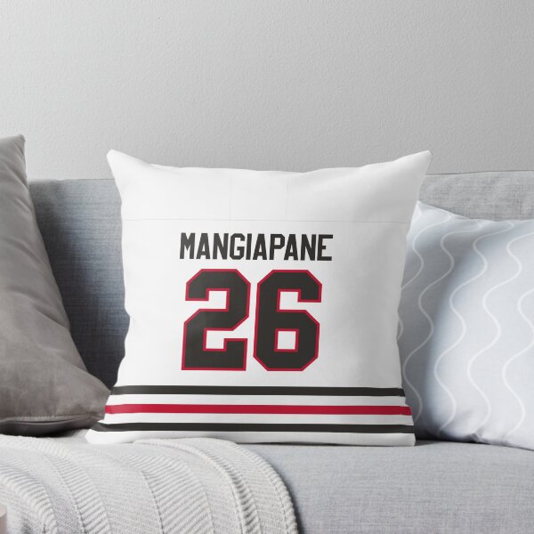 Item preview, Chicago Blackhawks Andrew Mangiapane Away Jersey Back Phone Case designed and sold by IAmAlexaJericho.