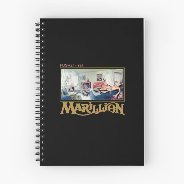 Aperçu de l'œuvre Conception graphique de Marillion Neverland créée et vendue par CassieGibbone.