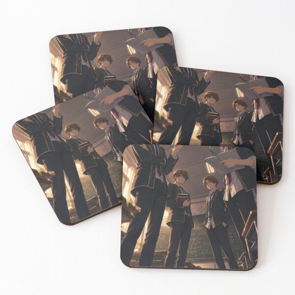 Item preview, Anime Geniuses designed and sold by jinwooo.