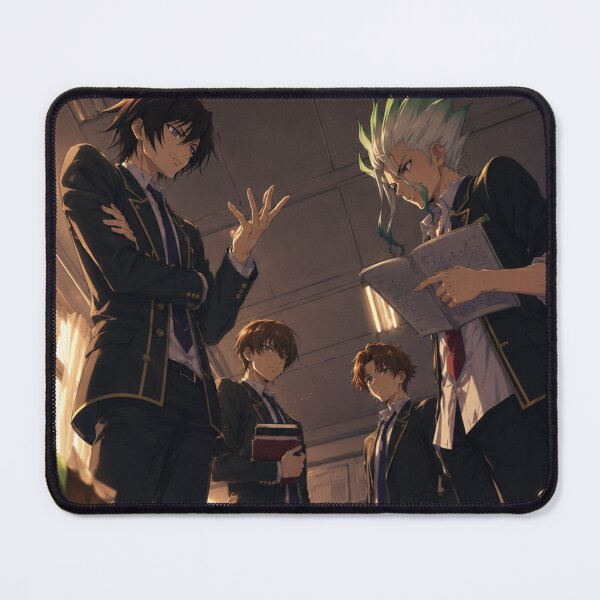 Item preview, Anime Geniuses designed and sold by jinwooo.
