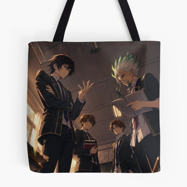 Item preview, Anime Geniuses designed and sold by jinwooo.
