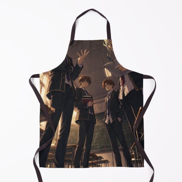 Item preview, Anime Geniuses designed and sold by jinwooo.