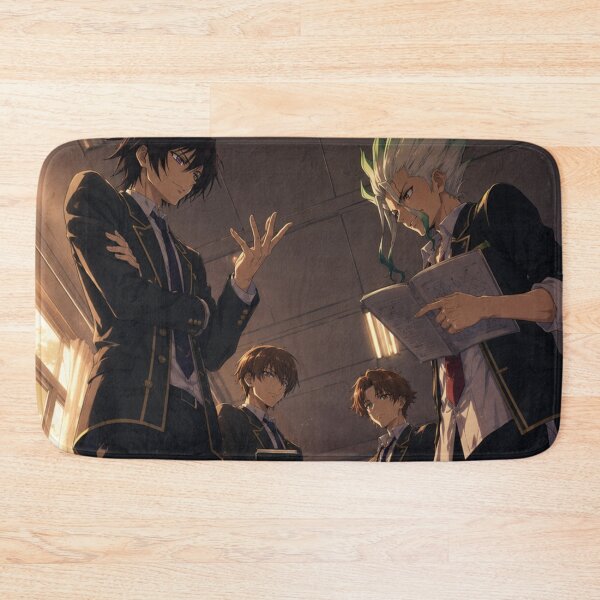 Item preview, Anime Geniuses designed and sold by jinwooo.