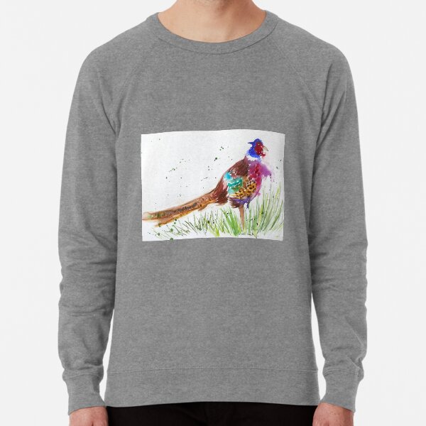 Joules new arrivals pheasant sweatshirt