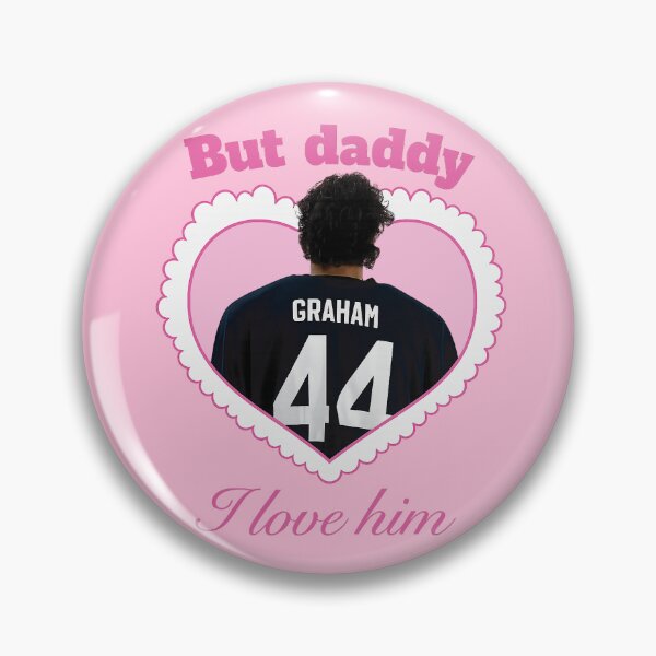 Item preview, But daddy, I love him designed and sold by YChangShop.