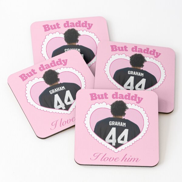 Item preview, But daddy, I love him designed and sold by YChangShop.