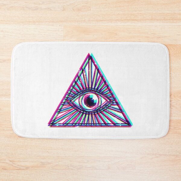 Item preview, Illuminati - Glitch 2 designed and sold by animinimal.