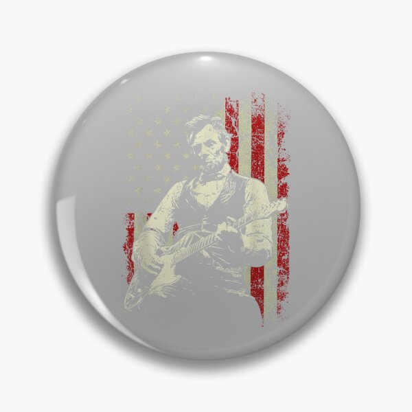 Item preview, Abraham Lincoln Playing Guitar Rock and Roll American Flag designed and sold by mjohnson9.