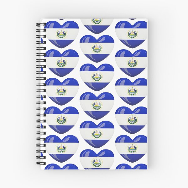 Item preview, El Salvador  designed and sold by Mach  5 Designs.