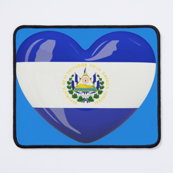 Item preview, El Salvador designed and sold by Mach 5 Designs.