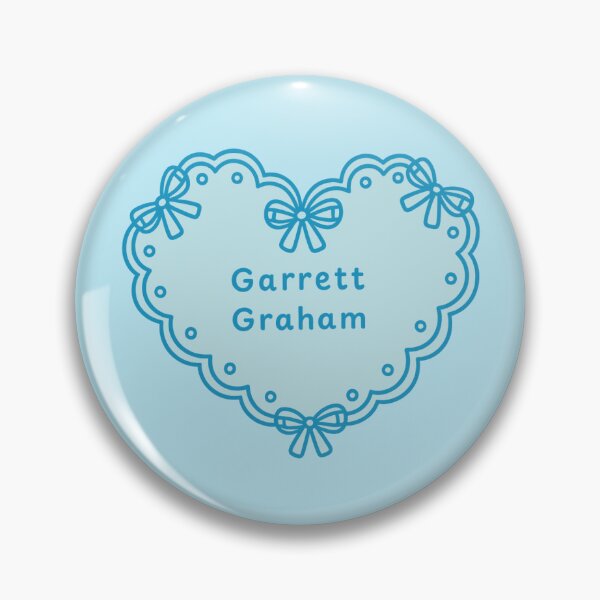 Item preview, Garrett Graham designed and sold by JarquinDD.