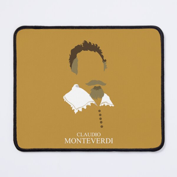 Item preview, Claudio Monteverdi designed and sold by Wahyu Aji Sadewa.