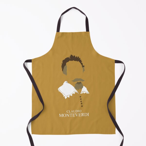 Item preview, Claudio Monteverdi designed and sold by Wahyu Aji Sadewa.