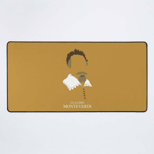 Item preview, Claudio Monteverdi designed and sold by Wahyu Aji Sadewa.