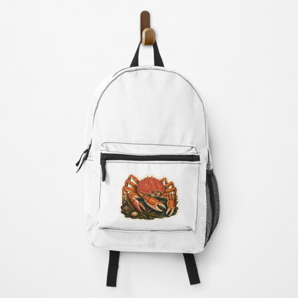 Item preview, Alaska King Crab Watercolor designed and sold by ChemicalXShop.