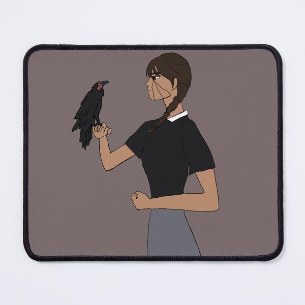 Item preview, Wednesday Addams Season Two designed and sold by Hampsoner.