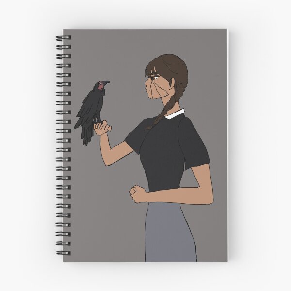 Item preview, Wednesday Addams Season Two designed and sold by Hampsoner.