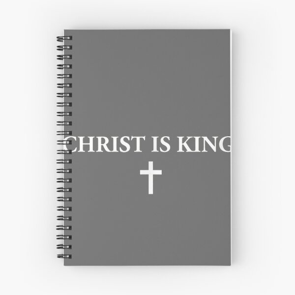 Item preview, Christ is King Christian Cross Religious Jesus Men Women designed and sold by KristineLi.
