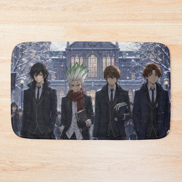 Item preview, Anime Geniuses  designed and sold by jinwooo.