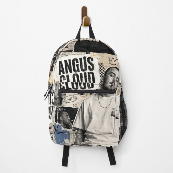 Item preview, Angus Cloud Vintage Scrapbook Portrait designed and sold by Abidel.