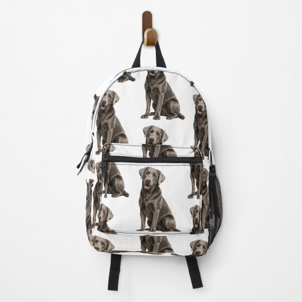 Item preview, Silver Gray Labrador Retriever Dog designed and sold by BackgroundND.