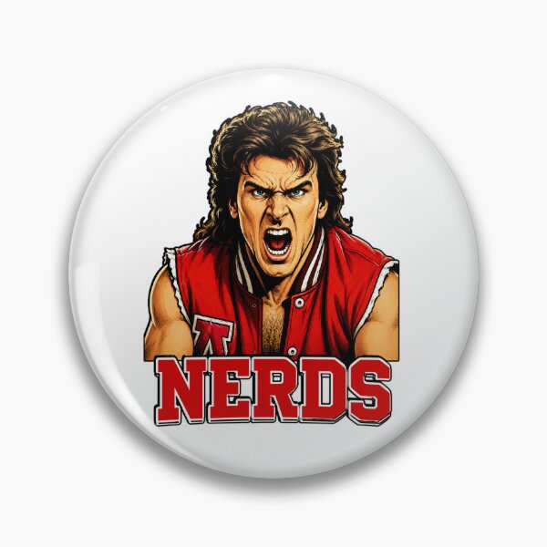Item preview, Ogre - Nerds designed and sold by American Artist Designs.