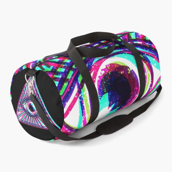 Item preview, Illuminati - Dark Glitch 2 designed and sold by animinimal.