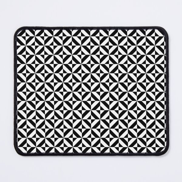 Item preview, Classy Black and White Angled Double Bowties designed and sold by Here's To Endless Possibilities.