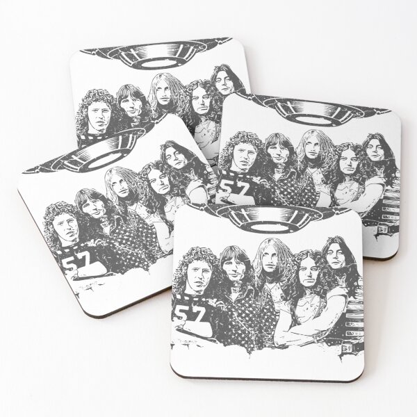 Item preview, Music - UFO band designed and sold by evabelwq.