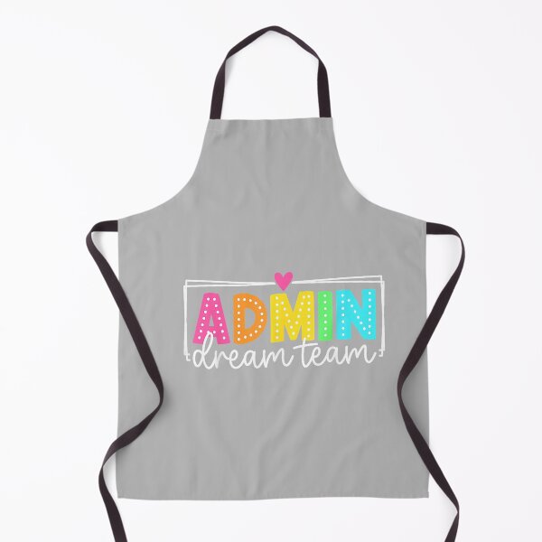 Item preview, Admin Dream Team Back to School Teachers Students designed and sold by mjohnson9.