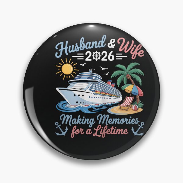 Item preview, Husband & Wife 2026 Making Memories Cruise Matching Couple men designed and sold by FrankIsabel.